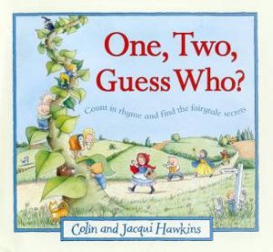 One, Two, Guess Who? by Colin & Jacqui Hawkins