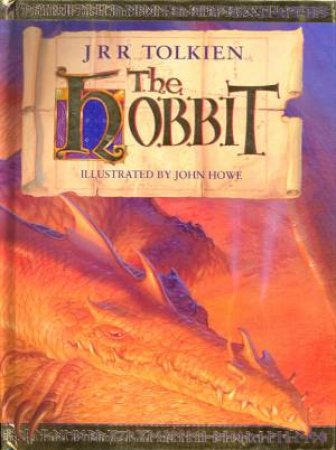 The Hobbit 3D Picture Book by J R R Tolkien