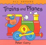 All Aboard Trains And Planes