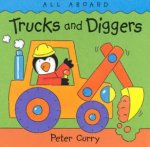 All Aboard Trucks And Diggers