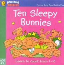 Ten Sleepy Bunnies