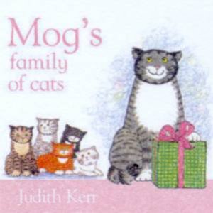 Mog's Family Of Cats by Judith Kerr