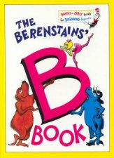 Bright And Early The Berenstains B Book