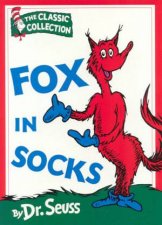 Dr Seuss The Classic Collection Fox In Socks