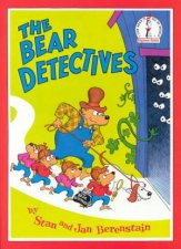 Beginner Books The Berenstain Bear Detectives