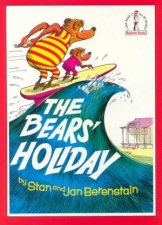 Beginner Books Berenstain Bears Holiday