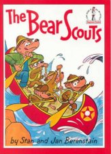 Beginner Books Berenstain Bears The Bear Scouts
