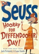 Dr Seuss Hooray For Diffendoofer Day