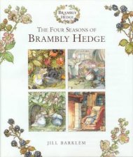 Brambly Hedge The Four Seasons of Brambly Hedge