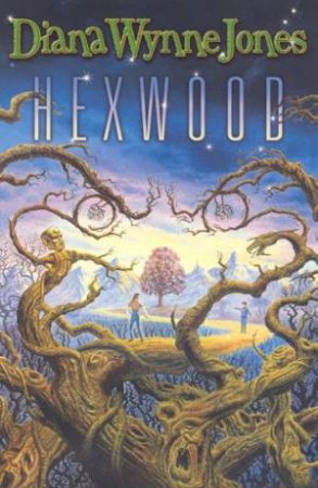 Hexwood by Diana Wynne Jones