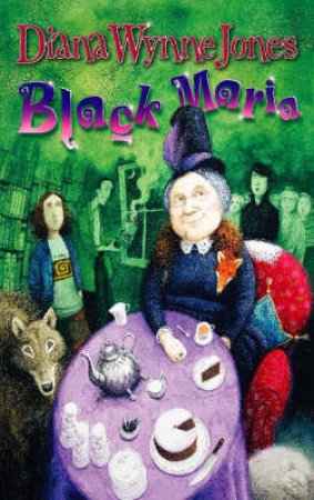 Black Maria by Diana Wynne Jones