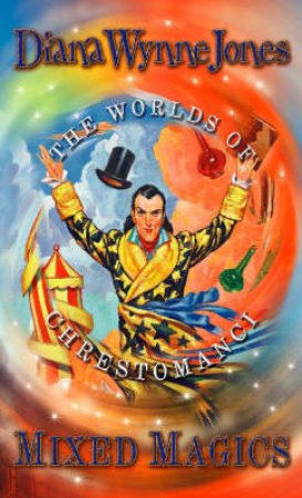 Mixed Magics by Diana Wynne Jones