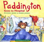 Paddington Goes To Hospital