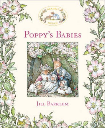 Poppys Babies by Jill Barklem
