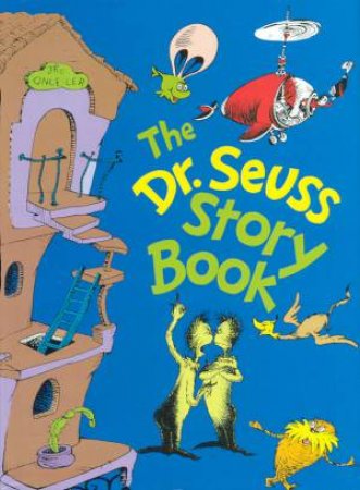 Dr Seuss Story Book by Dr Seuss