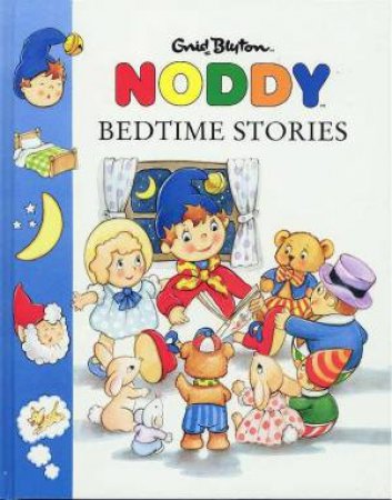 Noddy's Bedtime Stories by Enid Blyton