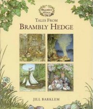 Brambly Hedge Tales From Brambly Hedge