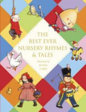 The Best Ever Nursery Rhymes and Tales