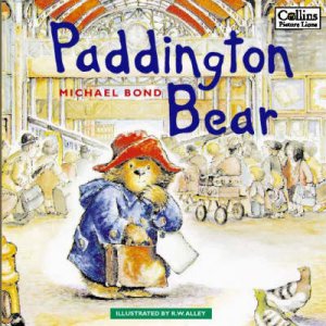 Paddington Bear by Michael Bond