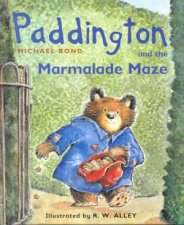 Paddington And The Marmalade Maze