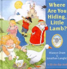 Where Are You Hiding Little Lamb