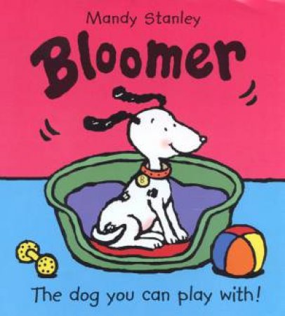 Bloomer by Mandy Stanley