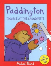 Paddington Trouble At The Launderette  TV TieIn