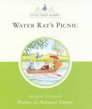 Little Grey Rabbit Water Rats Picnic