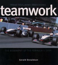 Teamwork West Mercedes McLaren
