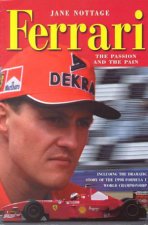 Ferrari The Passion And The Pain
