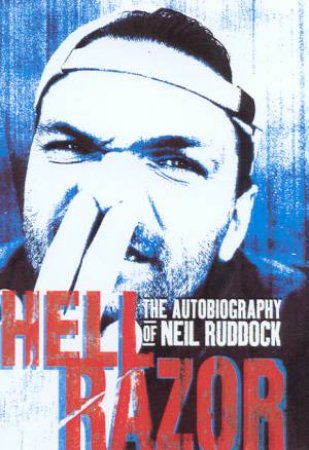 Hell Razor by Neil Ruddock