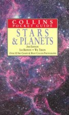 Collins Pocket Guide Stars And Planets