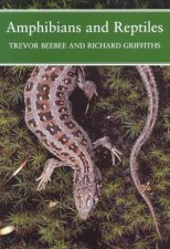 New Naturalist Amphibians And Reptiles
