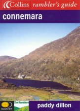 Collins Ramblers Guide Connemara