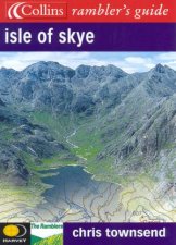 Collins Ramblers Guide Isle Of Sky