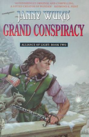 Grand Conspiracy by Janny Wurts