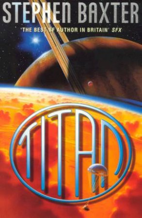 Titan by Stephen Baxter