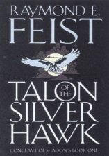 Talon Of The Silver Hawk