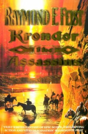 Krondor: The Assassins by Raymond E. Feist