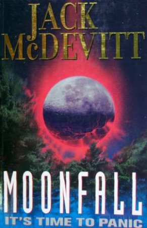 Moonfall by Jack McDevitt