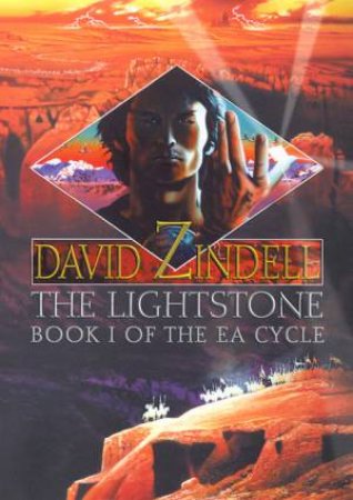 The Lightstone by David Zindell