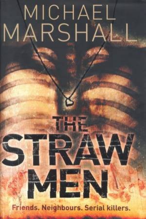 The Straw Men by Michael Marshall