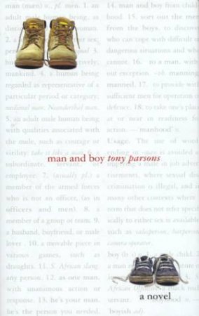 Man And Boy by Tony Parsons