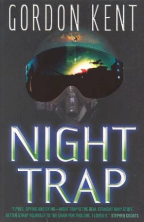 Night Trap by Gordon Kent