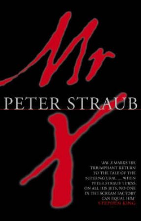 Mr X by Peter Straub