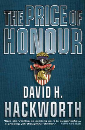 Price Of Honour by David Hackworth