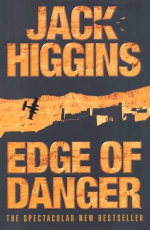 Edge Of Danger by Jack Higgins