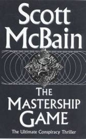 The Mastership Game by Scott McBain