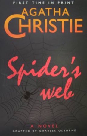 Spider's Web by Agatha Christie