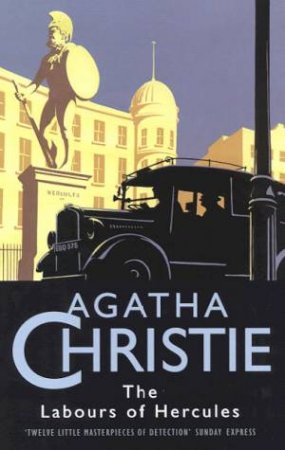 The Labours Of Hercules by Agatha Christie